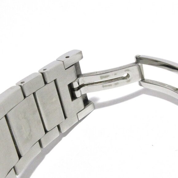 Auth TIFFANY&Co. Atlas 34875987 1D1480063 Silver Men\'s Wrist Watch main image 14